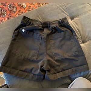 Big Bud Press Work Shorts Black Small